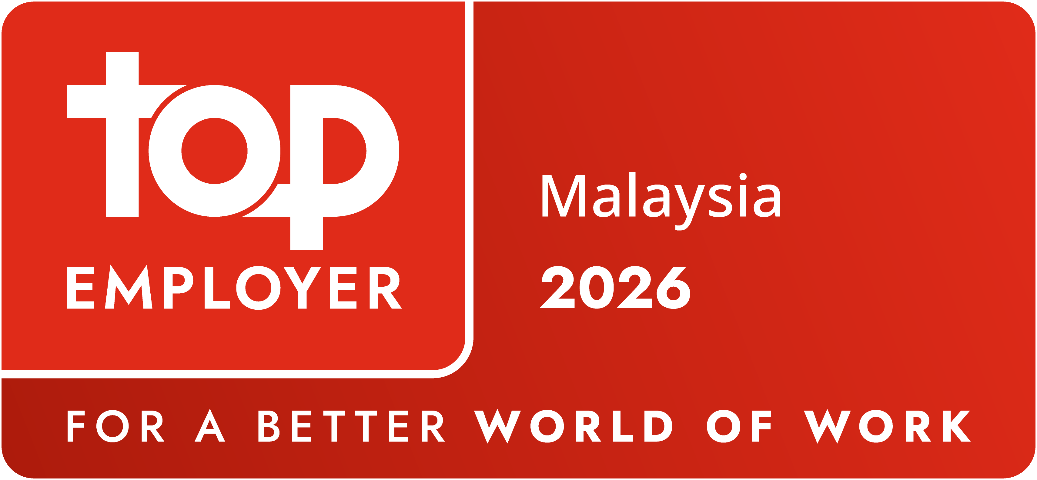 Top Employer Malaysia 2026