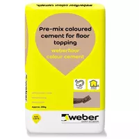 colour cement