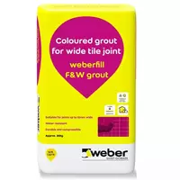f and w grout