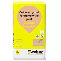 fine grout