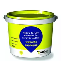 weberfix supergrip