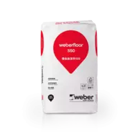 weberfloor 550