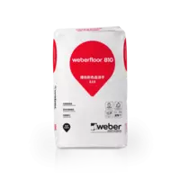 weberfloor 810