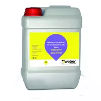 weberprim AAC primer