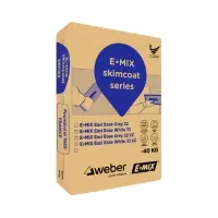 E.MIX Skimcoat Series (40kg)