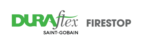 Duraflex firestop new logo