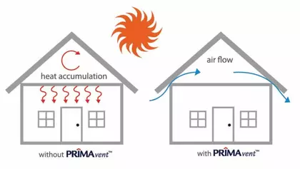 Vent application