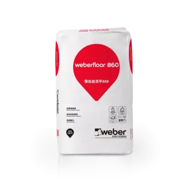 weberfloor 860
