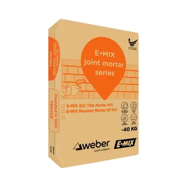 E.MIX Joint Mortar Series