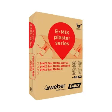 E.MIX Plaster Serie