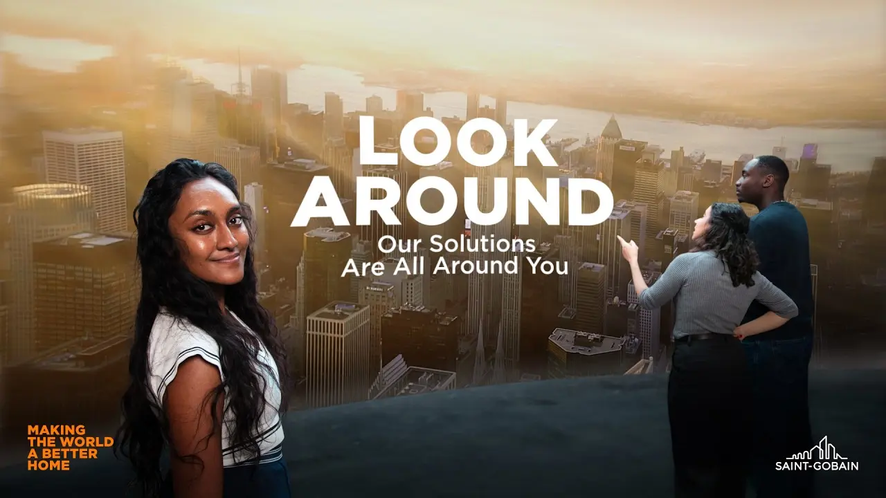 Saint-Gobain - Corporate Film thumbnail
